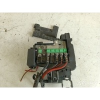 Блок предохранителей Skoda Roomster 1 restailing 2012 6R0937550,6R0915345