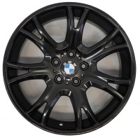 Колесо алюминиевая bmw oe 8.5 
