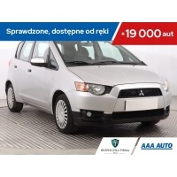 Mitsubishi кольт 1.3 , салон польша , 1 . właściciel