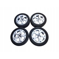 Колёса шины колёсные диски алюминиевые 16 citroen c3 ii 4x108 6j et22 9687753077