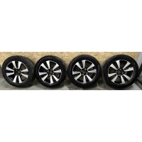 Citroen c3 iii колёсные диски колёса летние 4x108 et 20 michelin 205 / 55 / 16