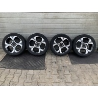 Citroen c3 aircross колёса alu алюминиевые колёсные диски колёса yq00065577