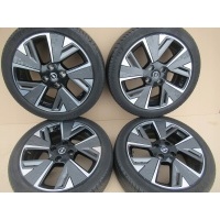 Alu шины lato r17 opel corsa f , peugeot 207 , 208 , 301 , c3 , ds3