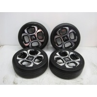 Колёса колёсные диски шины citroen c3 aircross r17 20r