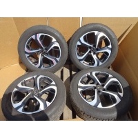 Citroen ds7 колёса диск колесный 235 / 55 18