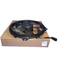 ORYG. WENTYLATOR CITROEN C4 C5 PEUGEOT 307 1253A9