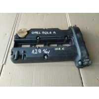 Крышка крышка верхняя двигателя opel agila а corsa c 1 , 2b 16v