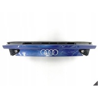 Audi rs7 s7 a7 4g8 c7 10 - 18 рестайлинг диафрагма юбка крышки багажника задняя цвет s9r