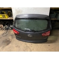 Крышка багажника багажника задняя задняя kia sportage iii