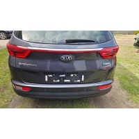 Kia sportage iv крышка багажника багажника be e5b в сборе камера 2016 г.