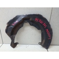 Пыльник тормозного диска Mazda Mazda 3 (BK) (2002 - 2009) BBM233260