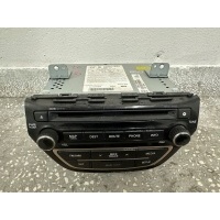 Hyundai genesis навигация радио компакт - диск 96560 - 2m554yhg oem