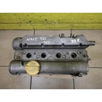 Opel astra г 1.6 16v головка блока цилиндров 90400187