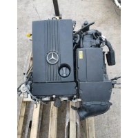 Мерседес slk r171 двигатель голый отправка m271.954 135kw / 184 л.с. 1.8 компрессор