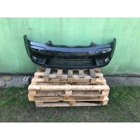 Volkswagen гольф 5 v плюс бампер передний переднего 5m0807217e