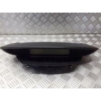 Дисплей citroen c4 96631954zd