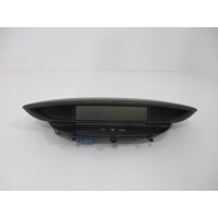 Citroen c4 i спидометр часы 96613462zd