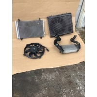 CITROEN C4 II DS4 WENTYLATOR CHŁODNICY 2.0HDI