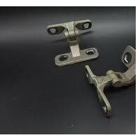 Петля капота багажника , верхний , правая bmw x5 e53 41627006122