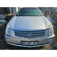 В сборе передняя cadillac srx 2008