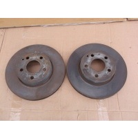Mercedes - benz oe а 212 421 1312 диск тормозной