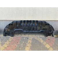 Renault oe 622355835r крышка нижняя бампера переднего