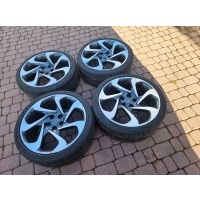 Диск колесный колёса 5x120 датчики opel insignia а 20 