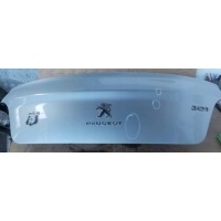 Крышка багажника задняя , peugeot 301 2013r 116 л.с. 1.6 pb