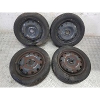 Колёса колёсные диски шины 165 / 60 / r14 kia picanto ii
