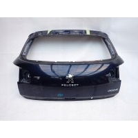 Peugeot 4008 12 - крышка багажника багажника задняя