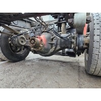 Мост карданный блокировка для daf lf 45 колёсные диски 17 , 5 11 / 41 41 / 11 тип 8.20 3.73