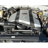 Двигатель 2uz - fe 4.7 v8 toyota land cruiser