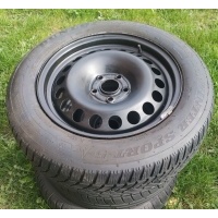 Колесо копии 16 5x105 chevrolet cruze opel astra j , k