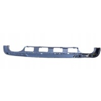 Kia optima iv 4 спойлер юбка бампера заднего задняя 86690 - d4200