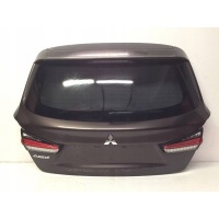 Mitsubishi asx рестайлинг крышка багажника багажника , цвет c22