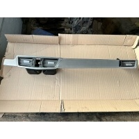 Декор накладка консоль решётка вентилятора мерседес е класса w212 a2126802071