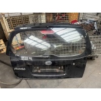 Крышка багажника задняя крышка багажника kia picanto i