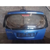 Крышка багажника багажника в сборе kia picanto i передняя liftem t3
