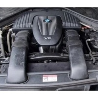 Двигатель отправка bmw x5 e70 x6 e71 4.8i n62b48