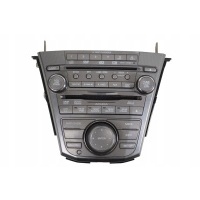 Acura mdx ii 2007 панель / магнитола компакт - диск / dvd / gps