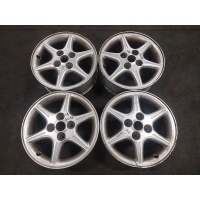 Колесо алюминиевая nissan 6.0 
