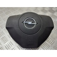 Подушка airbag водителя opel astra h 1.7 cdti 13111344
