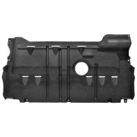 Mazda 3 2003 - 2009 крышка под двигатель бензин bp4k56111m