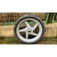 Колесо задняя honda sh 125 r . 2009 120 / 80 / 16 viper stryke