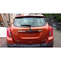 Opel мокко mokka x крышка багажника багажника в сборе g6v