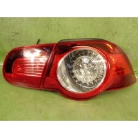 Фара правый задняя задняя volkswagen eos 2006 год кабриолет 1q0945094c 1q0945258a