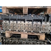 Новая головка блока цилиндров man tgx tgs tga d20 d26