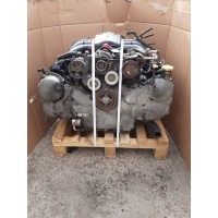 Двигатель в сборе subaru outback 3.0 ez30 № 4088a
