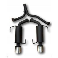 Глушитель y - pipe выхлоп subaru tribeca b9 3 , 0 3 , 6 ez30 ez36d