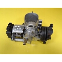 Дросельная заслонка audi a4 s4 b5 2.6 бензин 0280120431 / 078133154 nr40